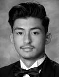 EDGAR MARTINEZ: class of 2019, Grant Union High School, Sacramento, CA.